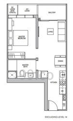 Lentor Modern (D26), Apartment #589823281